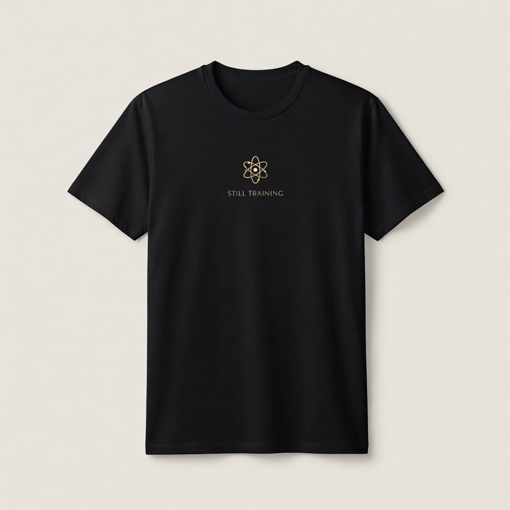 Still Training Tee