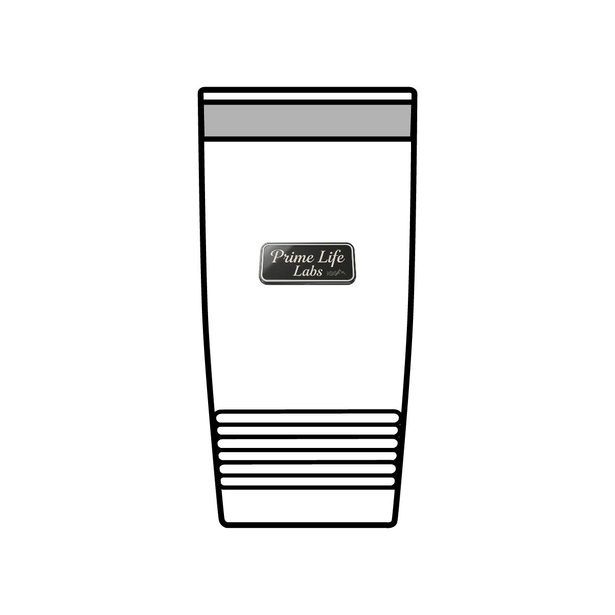 Prime Travel Tumbler