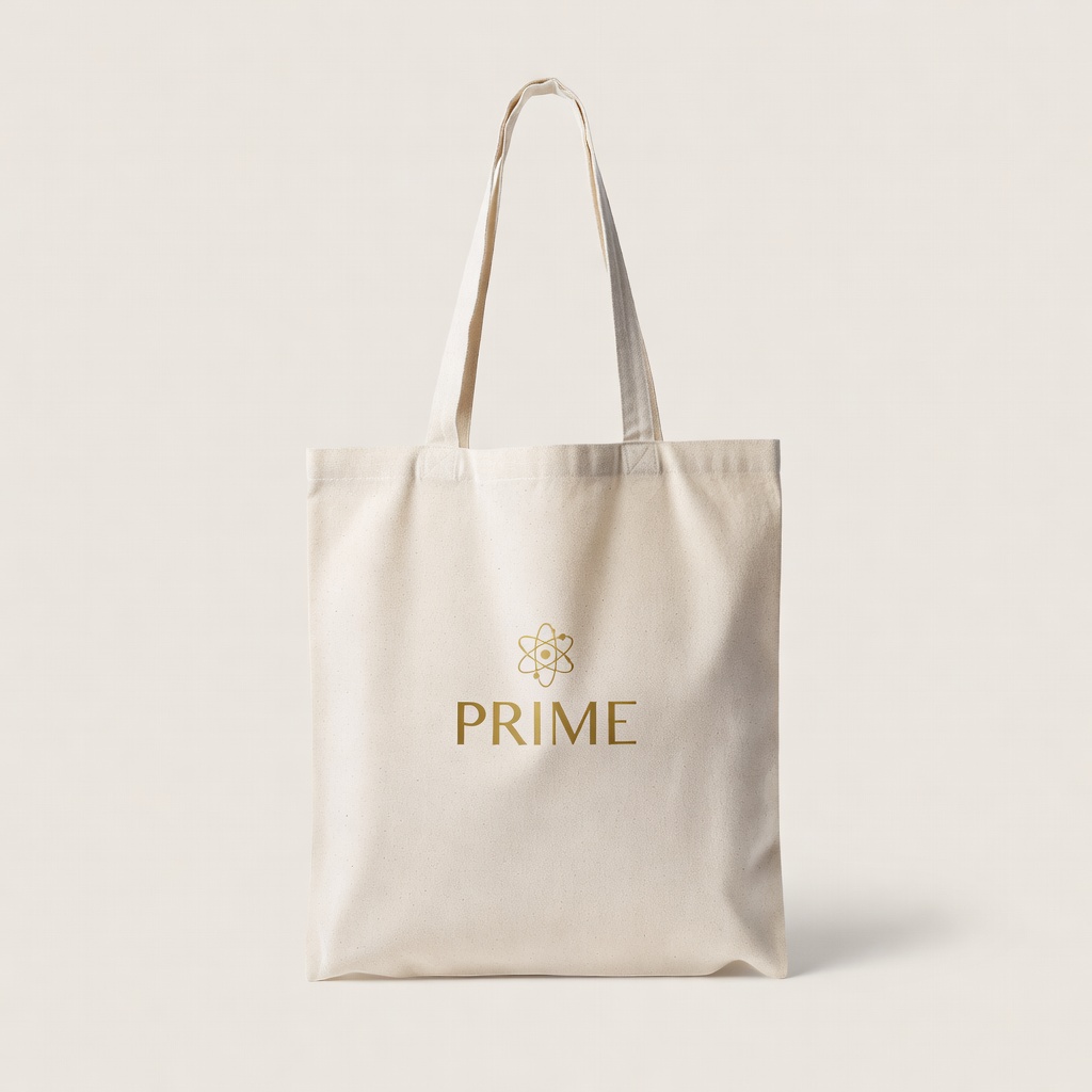 Prime Cotton Tote
