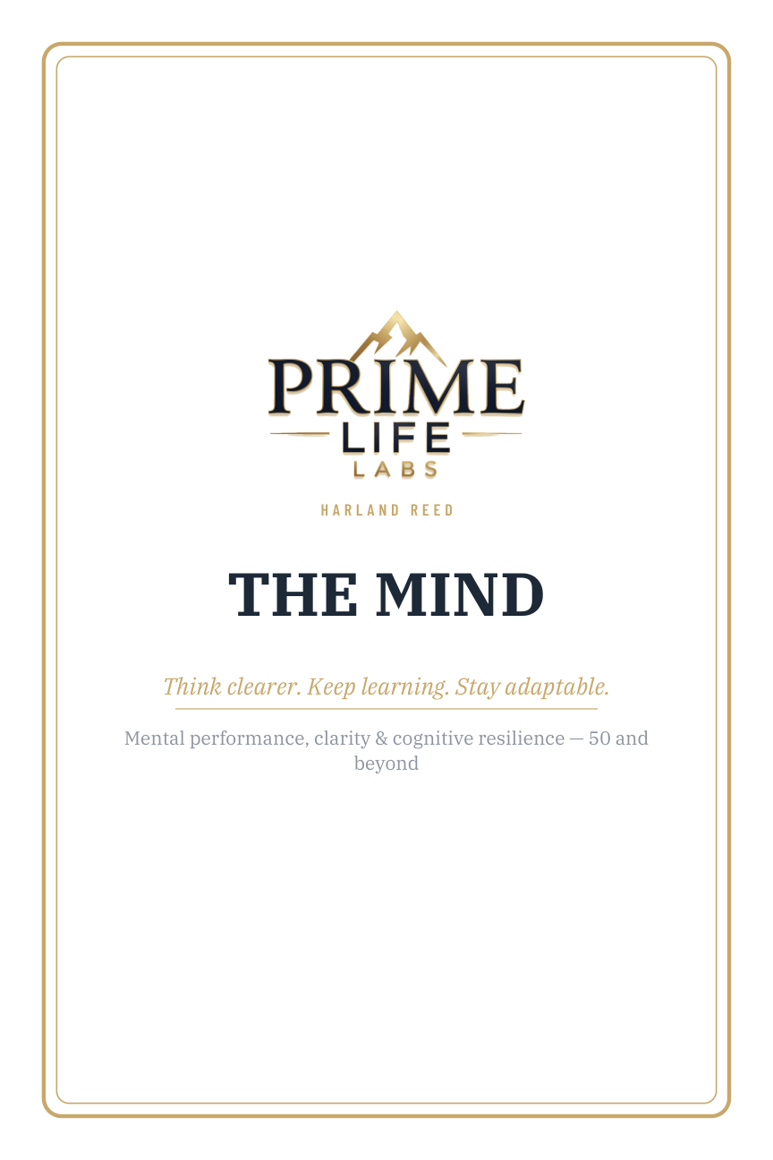 The Mind
