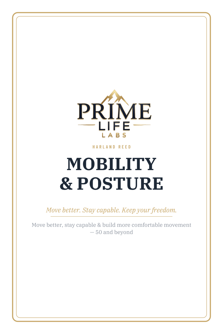 Mobility and Posture