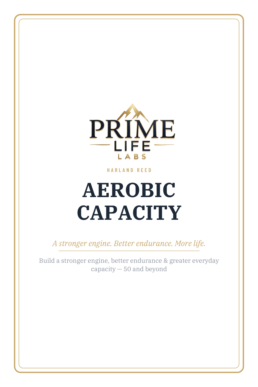 Cardiovascular and Aerobic Capacity