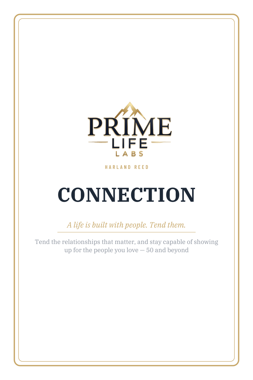 Relationships and Connection