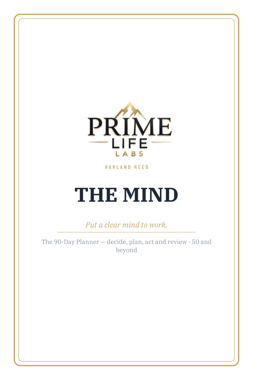 The Mind