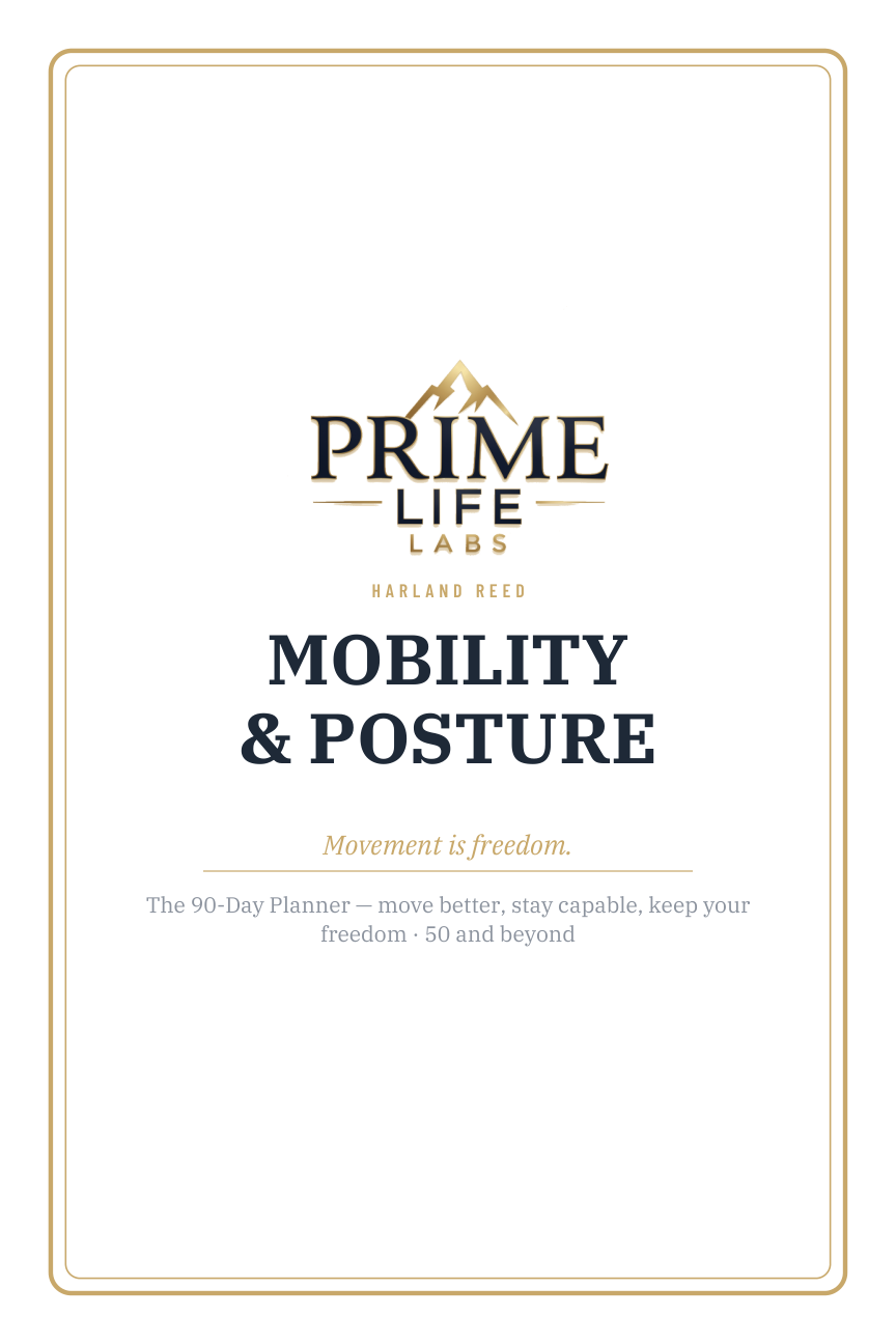 Mobility and Posture