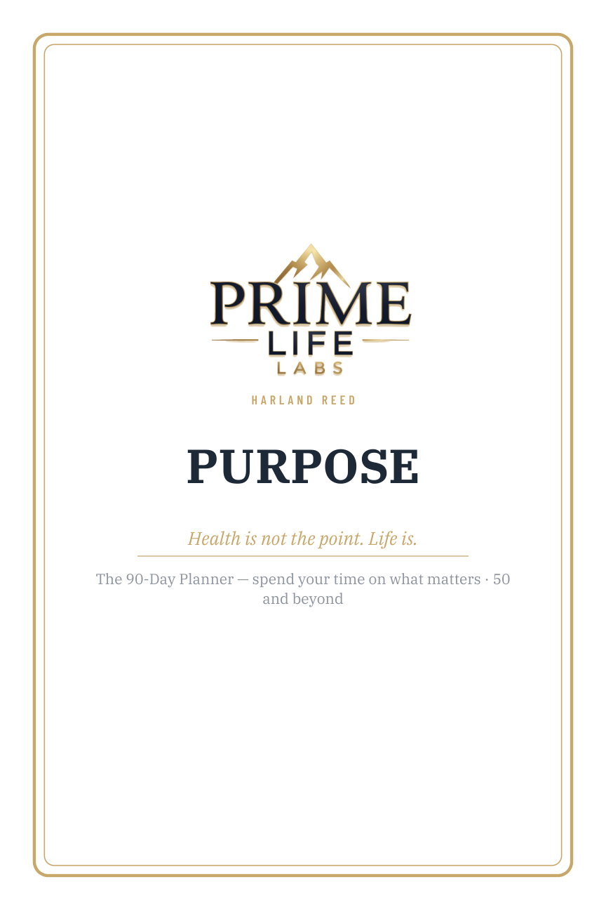 Purpose